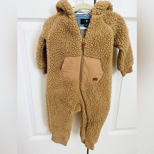 7 For All Mankind Baby Bunting - 6-9 Months